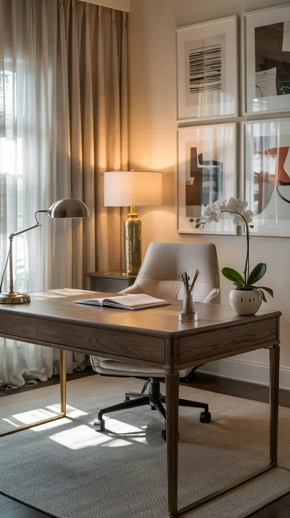 60 Home Office Design Ideas To Create A Stylish And Productive Workspace