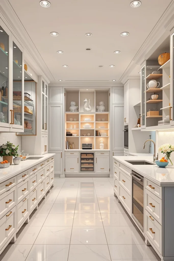 58 White Kitchen Trends To Create A Stylish And Modern Space