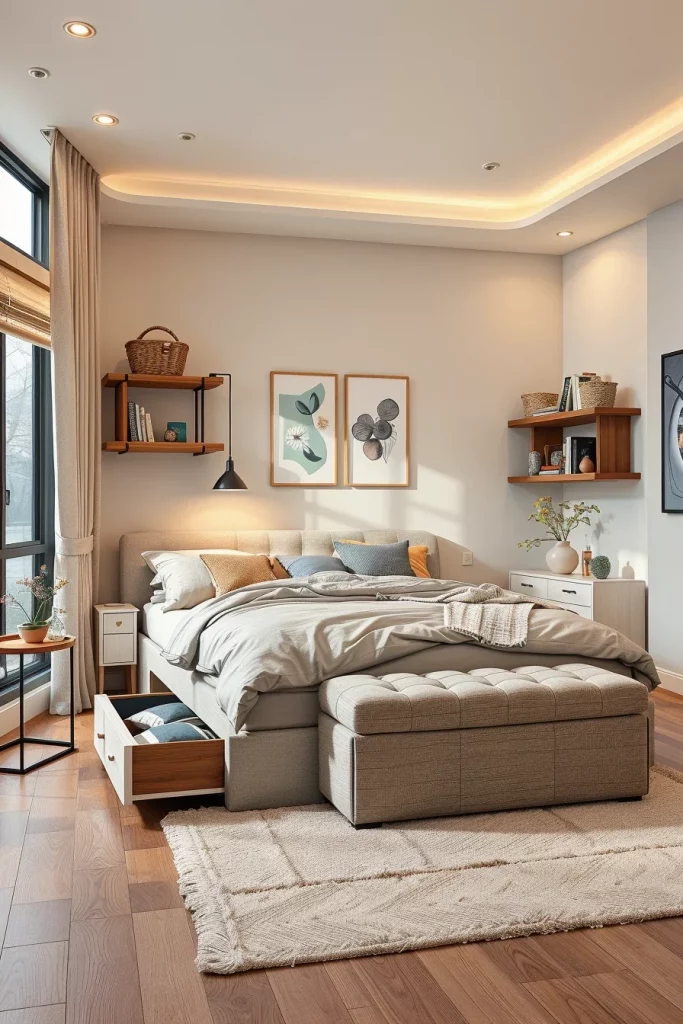 53 Cozy Bedroom Aesthetics To Create The Ultimate Relaxing Retreat