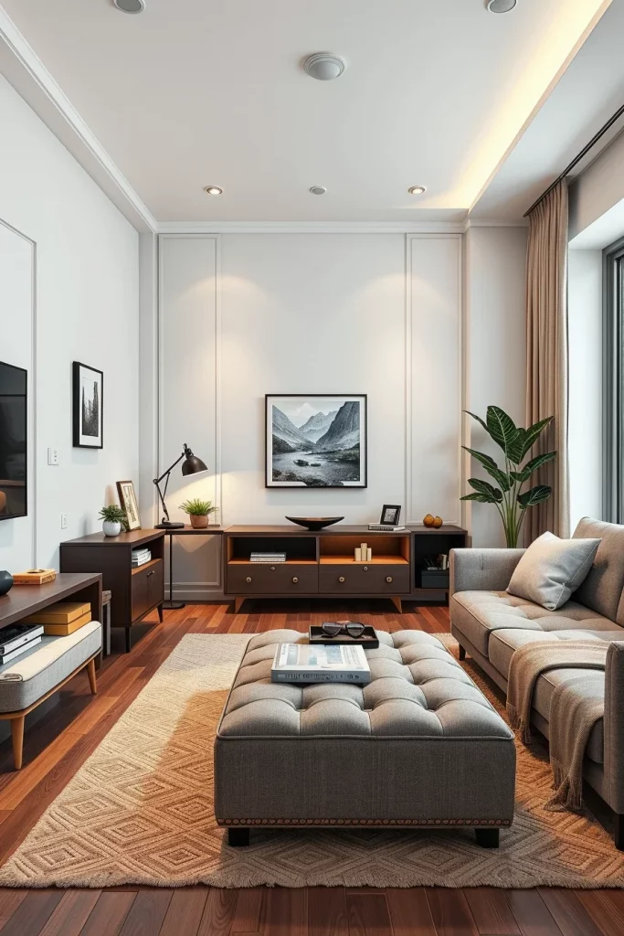57 Cozy Small Living Room Aesthetic Ideas For A Warm And Stylish Home