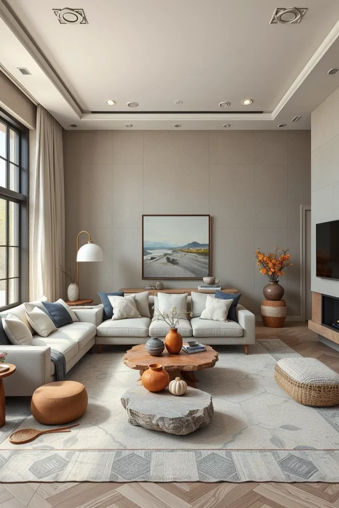 59 Neutral Living Room Design Inspiration Ideas For A Stylish And Timeless Home