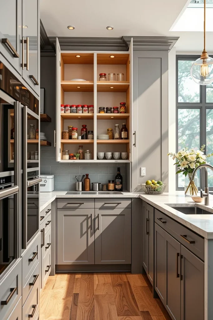 53 Kitchen Storage Organization Hack Ideas For A Clutter-Free And Stylish Kitchen