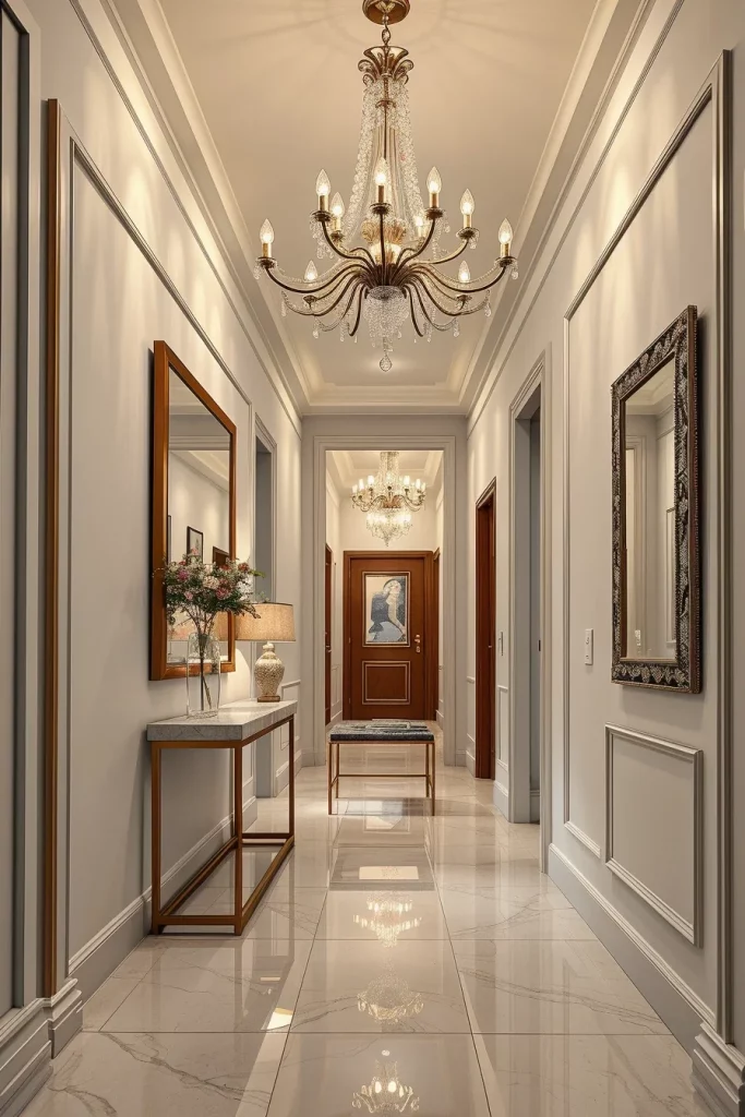58 Modern Hallway Lighting Ideas To Brighten And Elevate Your Home
