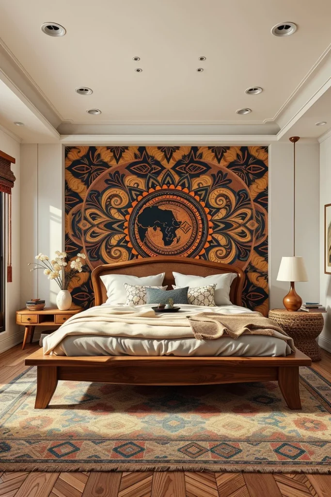 58 Afrohemian Bedroom Decor Ideas To Create A Stylish And Soulful Retreat
