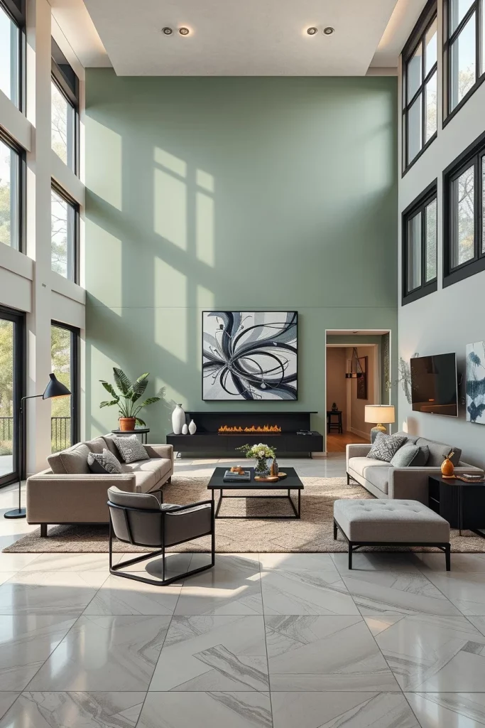 58 Sage Green Living Room Ideas For A Calm And Stylish Home