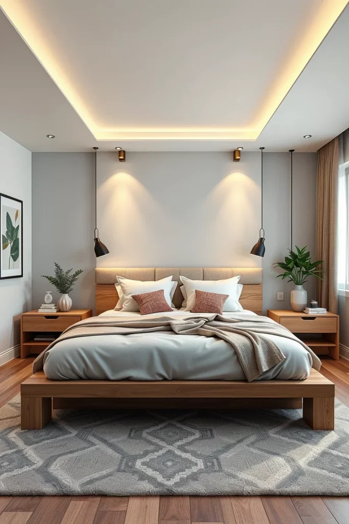 62 Budget Bedroom Makeovers That Look Stylish, Modern, And Expensive