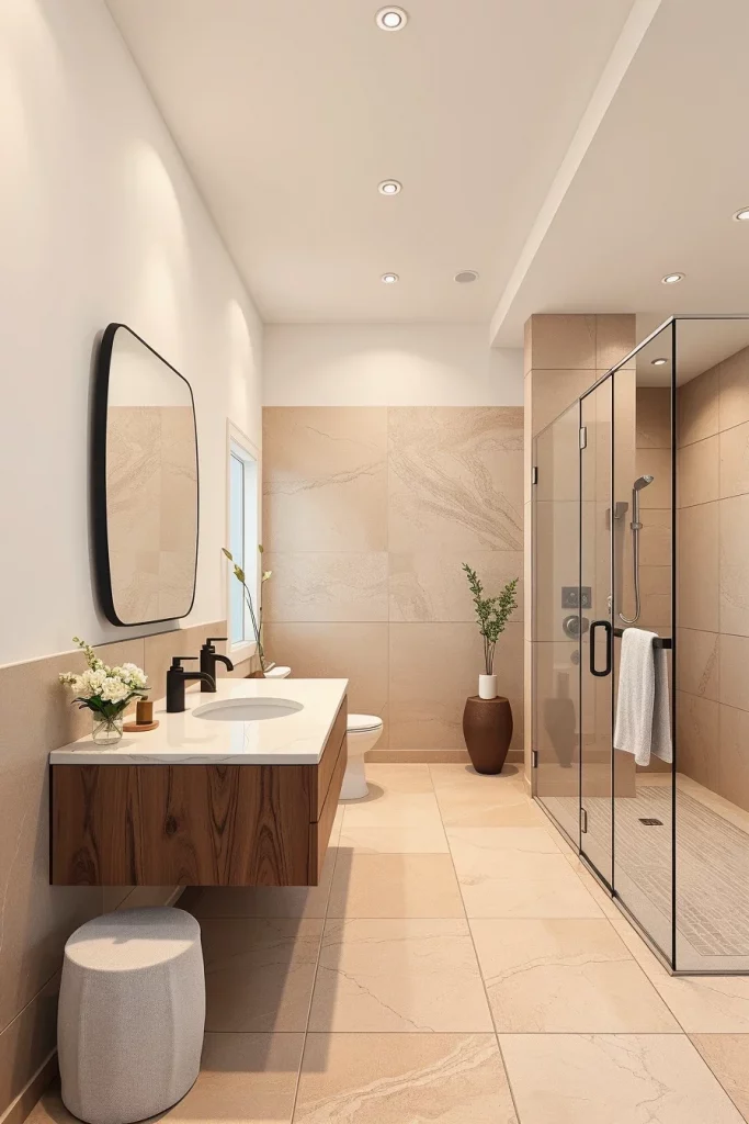 52 Modern Bathroom Decor Inspiration Ideas For A Stylish And Relaxing Space