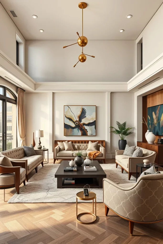57 Earth Tone Living Room Ideas For A Warm And Stylish Home