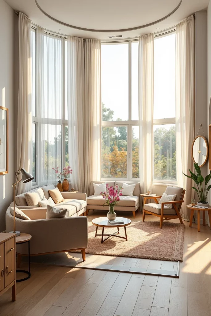 57 Minimalist Small Living Room Decor Ideas For A Stylish And Spacious Home