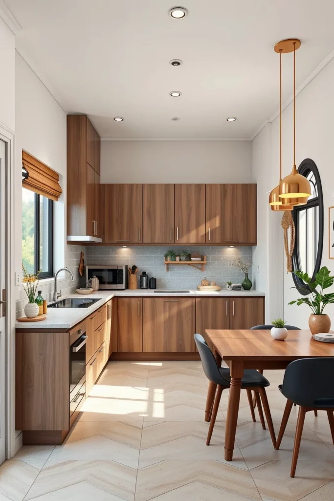 50 Modern Small Kitchen Design Ideas For Stylish And Functional Spaces