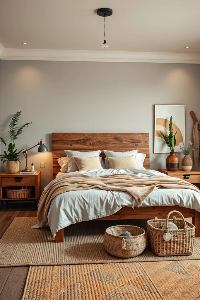 56 Sustainable Furniture Bedrooms Ideas For A Stylish And Eco-Friendly Retreat