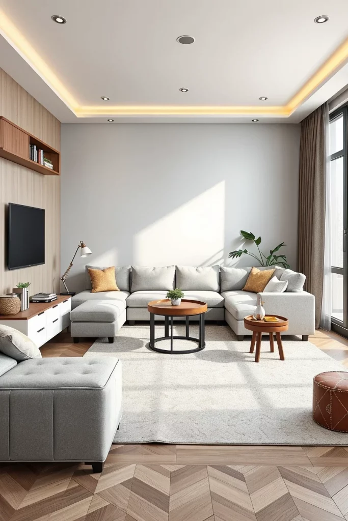 58 Modern Small Living Room Styling Ideas For A Chic And Functional Space