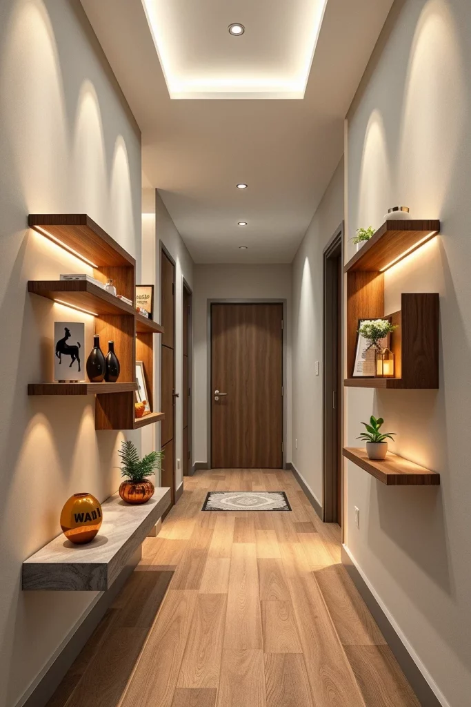 57 Small Hallway Organization Storage Solutions For A Stylish And Clutter-Free Entryway