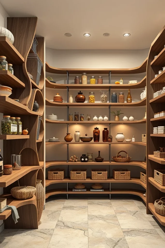 54 Small Pantry Organization Ideas To Maximize Space And Style