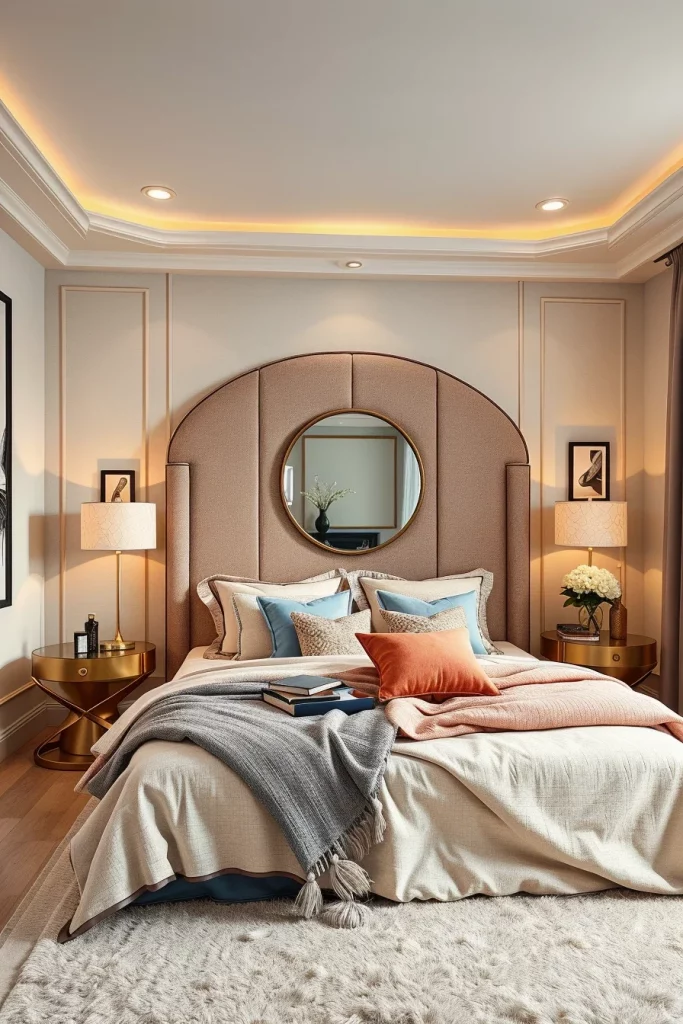60 Cozy Small Bedroom Design Inspiration Ideas For A Stylish And Comfortable Retreat