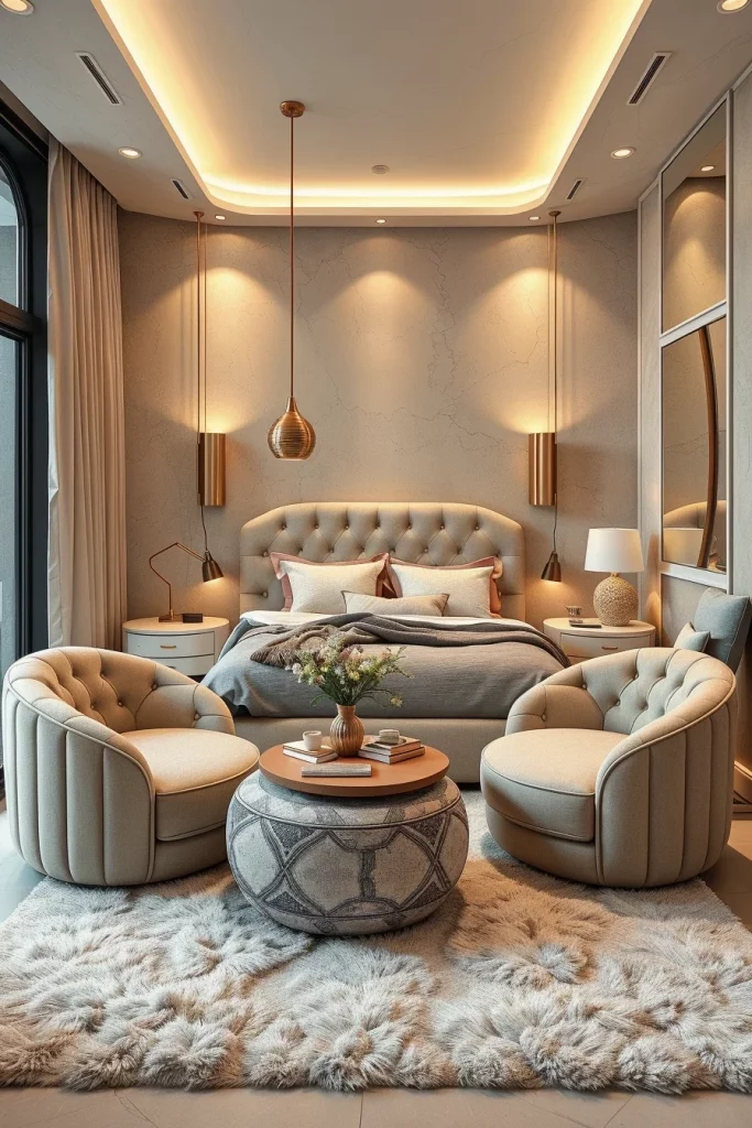 60 Cozy Small Bedroom Design Inspiration Ideas For A Stylish And Comfortable Retreat