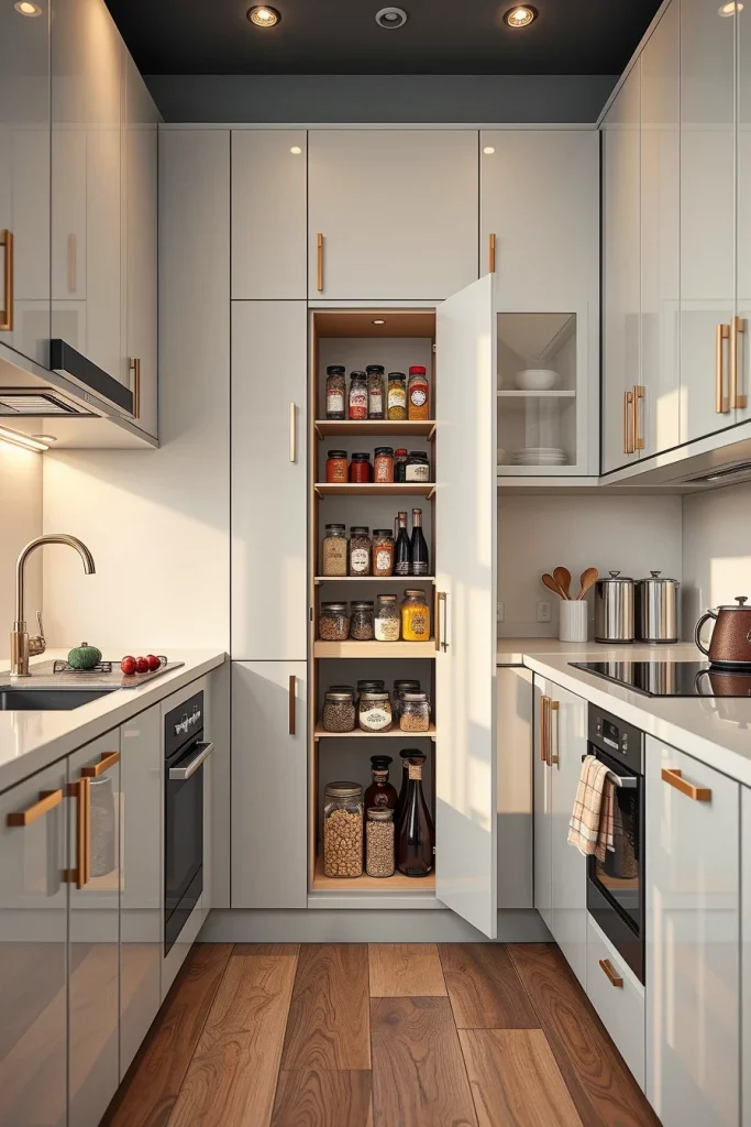 39 Small Kitchen Organization Ideas For Apartments To Maximize Space And Style