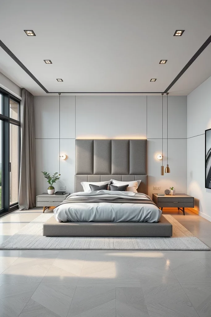 53 Minimalist Bedroom Interiors That Create a Calm and Stylish Retreat