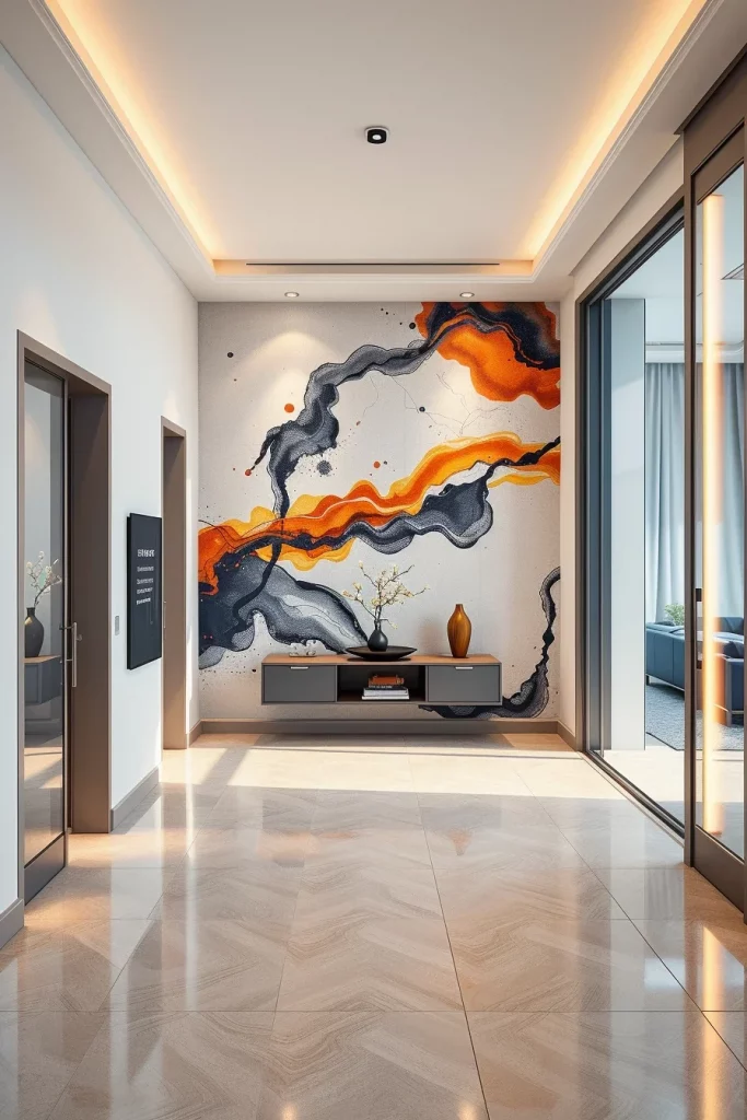 58 Hallway Wall Decor Ideas Stylish Enough To Transform Your Entryway