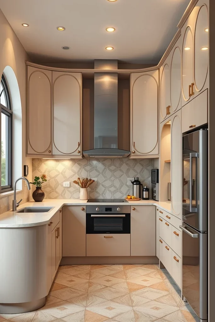 57 Modern Small Kitchen Design Inspiration Ideas For Stylish And Creative Spaces