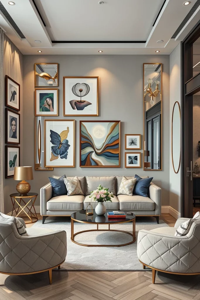 58 Small Living Room Decor Ideas To Create A Stylish And Cozy Space