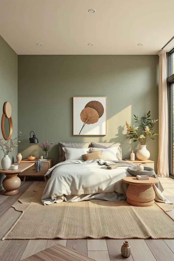 57 Biophilic Bedroom Design Ideas For A Calm And Nature-Inspired Retreat