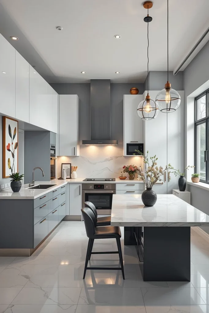 54 Minimalist Small Kitchen Decor Styling Ideas For A Stylish And Functional Space