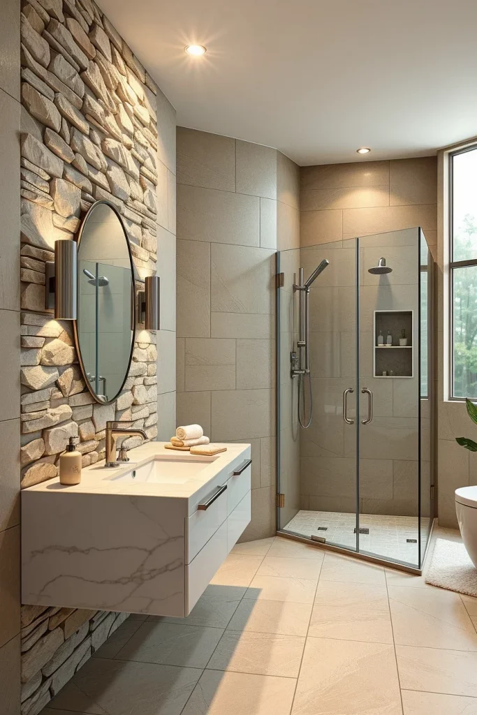58 Spa Inspired Bathroom Decorating Ideas For A Relaxing Home Retreat