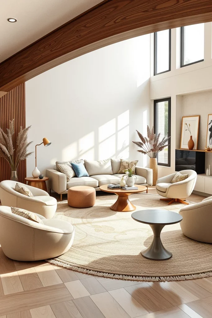 59 Neutral Small Living Room Styling Ideas For A Chic And Cozy Home