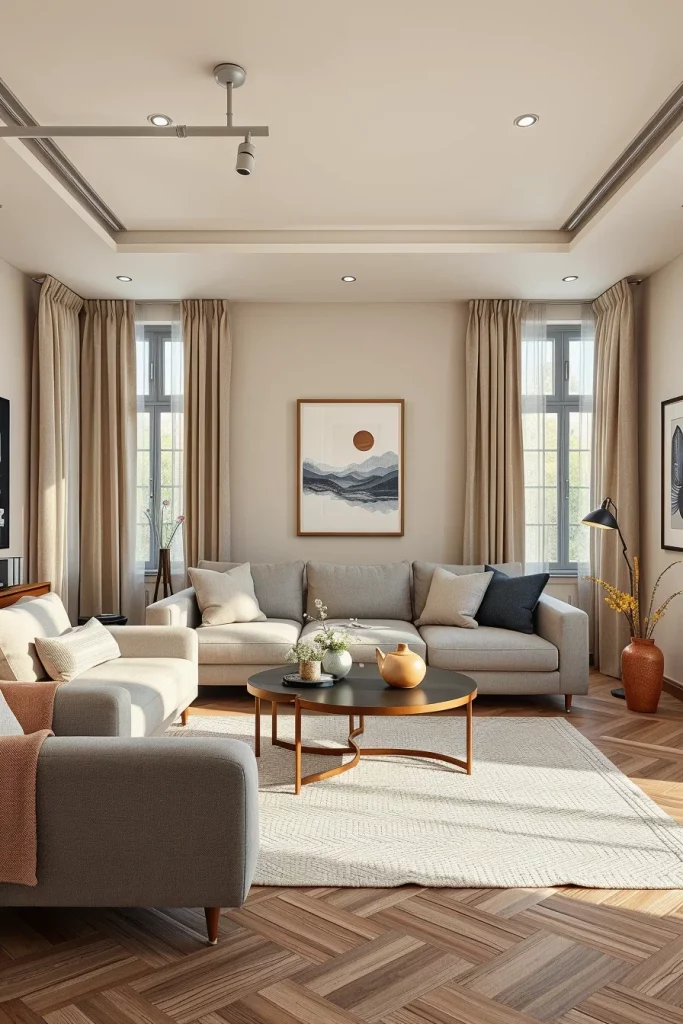 60 Minimalist Apartment Living Room Ideas For A Stylish And Modern Home