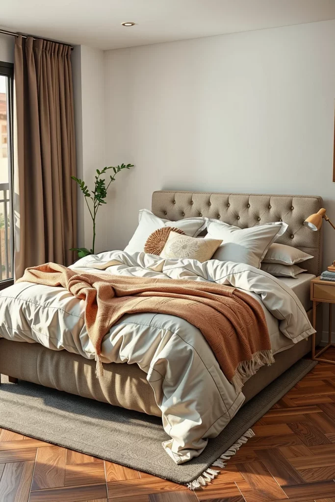 57 Organic Textiles For Bedrooms To Create A Cozy And Sustainable Retreat