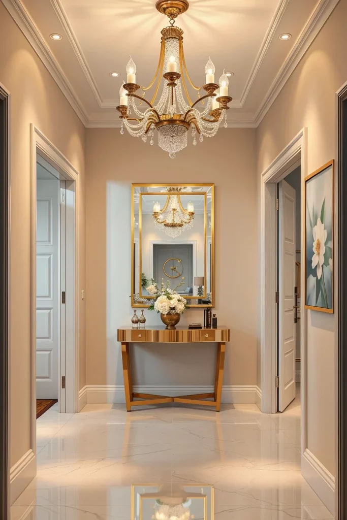 58 Modern Hallway Lighting Ideas To Brighten And Elevate Your Home