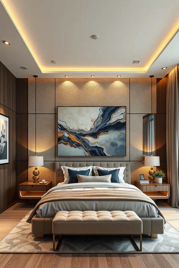 54 Modern Bedroom Interior Ideas For A Stylish And Luxurious Retreat