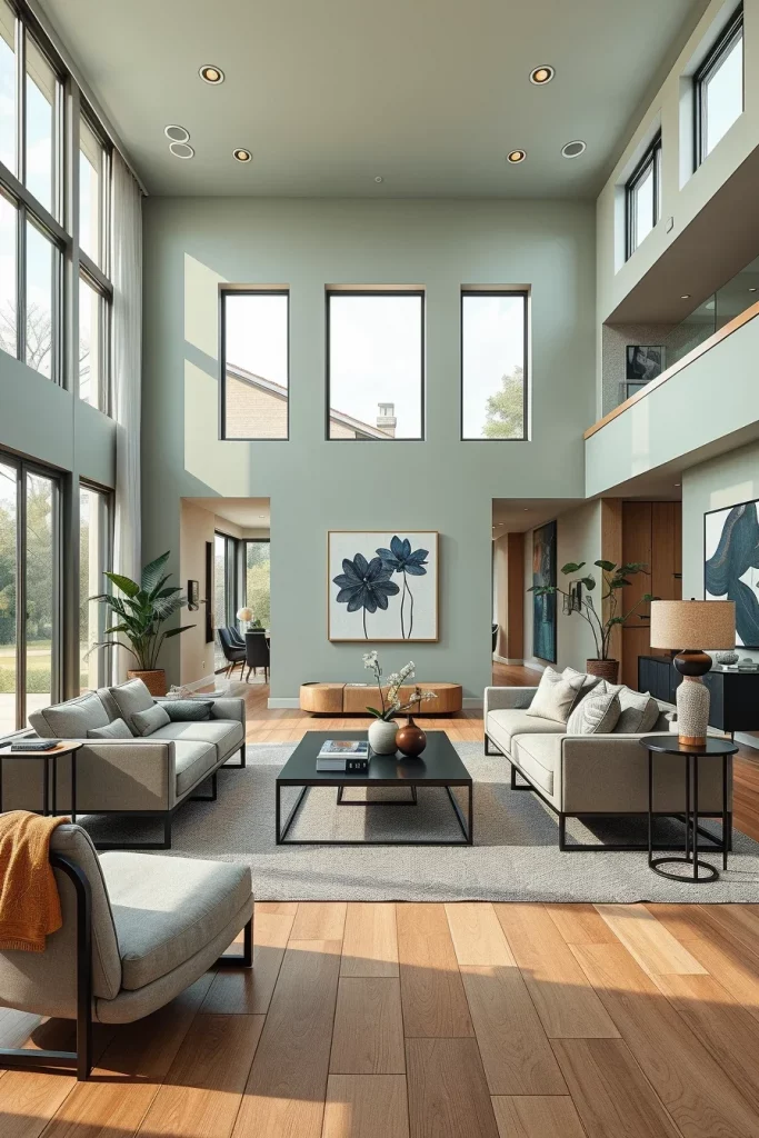 58 Sage Green Living Room Ideas For A Calm And Stylish Home