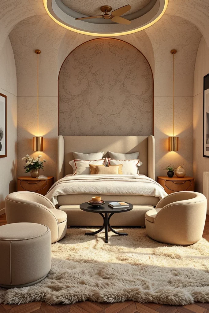 60 Cozy Small Bedroom Design Inspiration Ideas For A Stylish And Comfortable Retreat