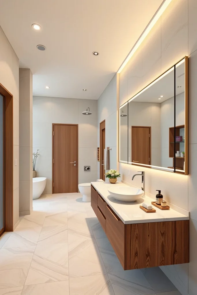 58 Master Bathroom Renovation Design Inspiration Ideas For A Luxurious Modern Retreat