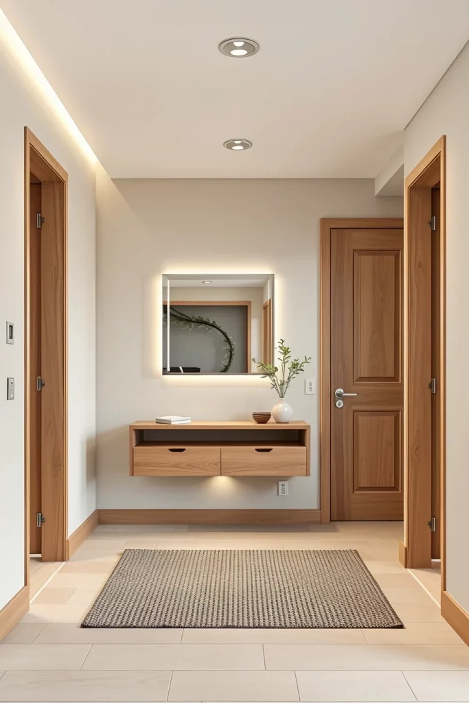 58 Hallway Console Table Styling Ideas For A Stylish And Welcoming Entryway