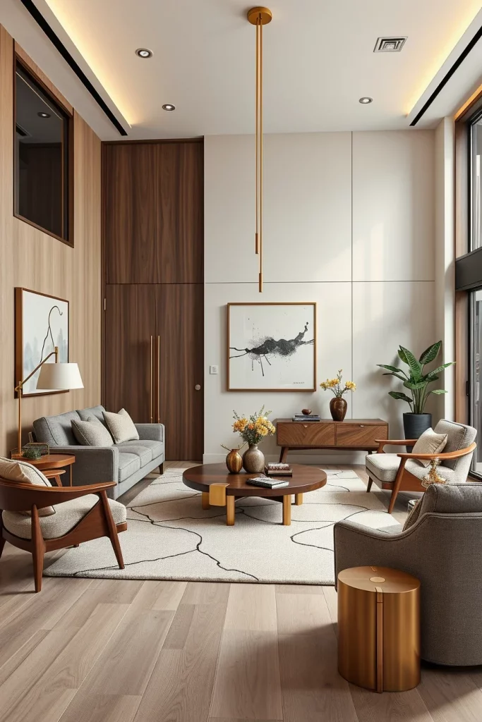 57 Earth Tone Living Room Ideas For A Warm And Stylish Home