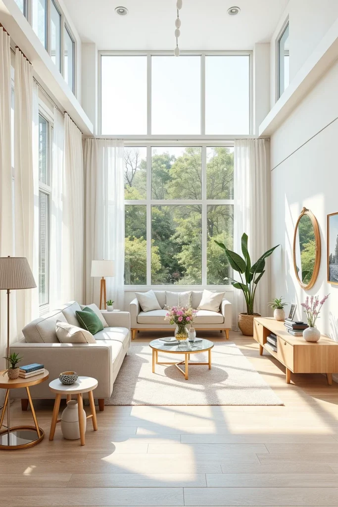 57 Minimalist Small Living Room Decor Ideas For A Stylish And Spacious Home