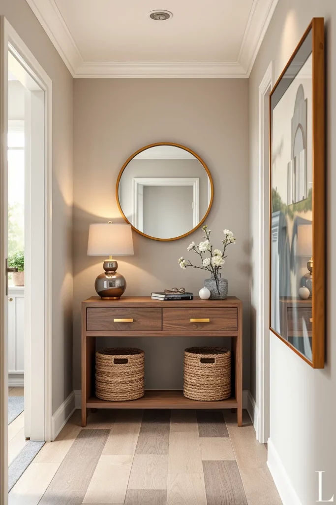 54 Small Hallway Storage Ideas Inspiration For A Stylish And Organized Entryway