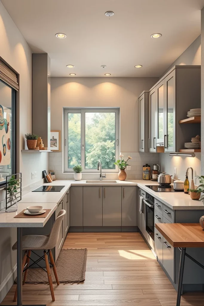 50 Modern Small Kitchen Design Ideas For Stylish And Functional Spaces