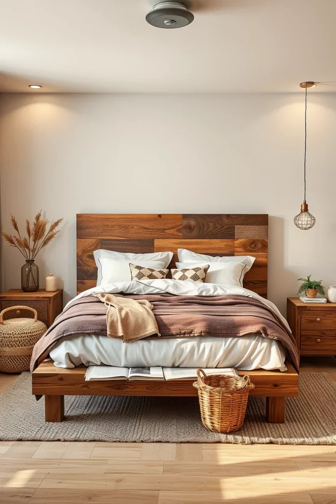 56 Sustainable Furniture Bedrooms Ideas For A Stylish And Eco-Friendly Retreat