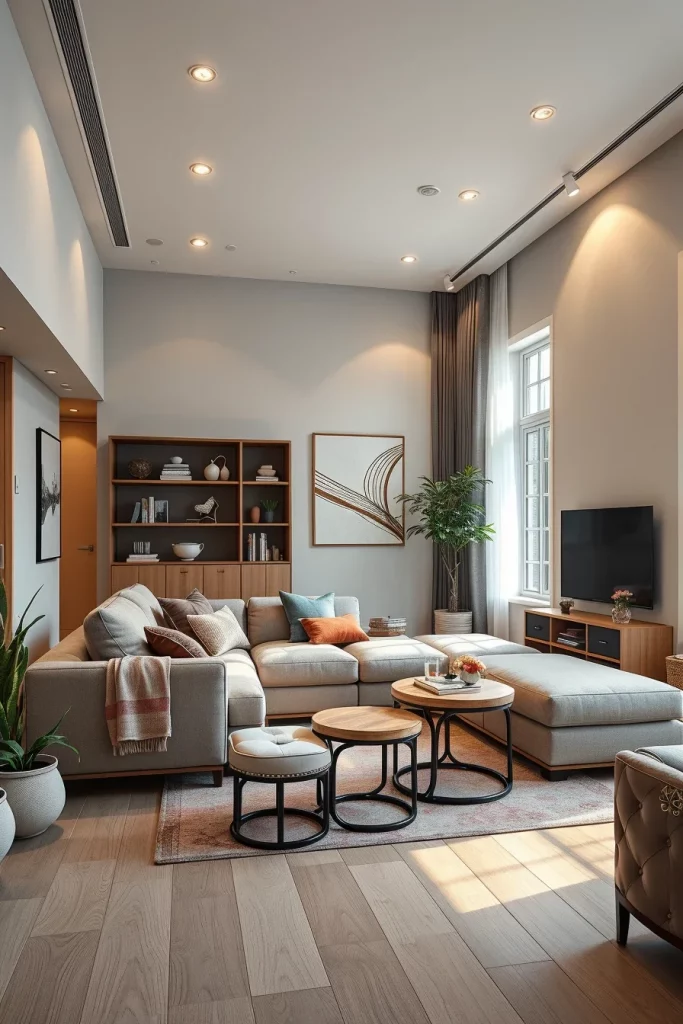 58 Modern Small Living Room Styling Ideas For A Chic And Functional Space