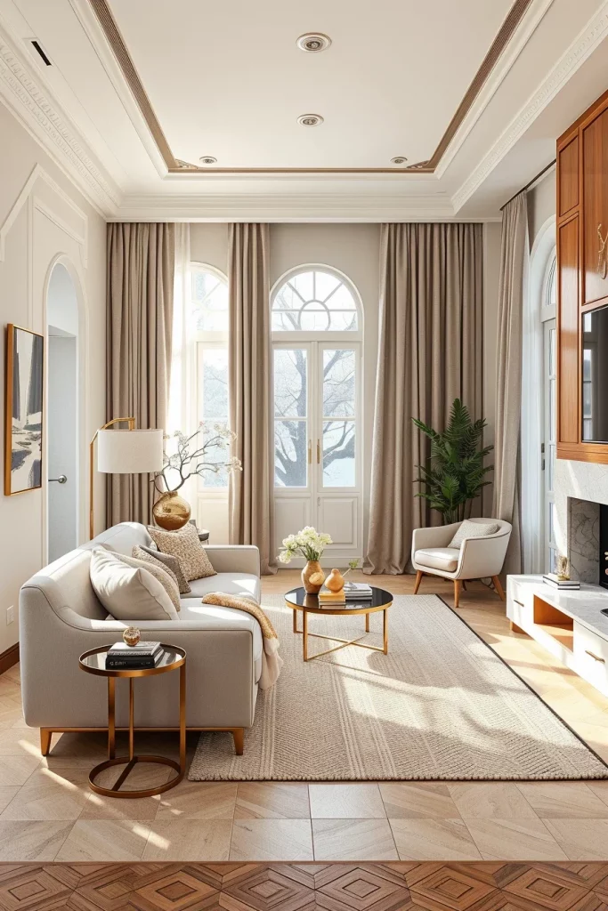 60 Elegant Small Living Room Makeover Ideas For A Stylish And Sophisticated Home