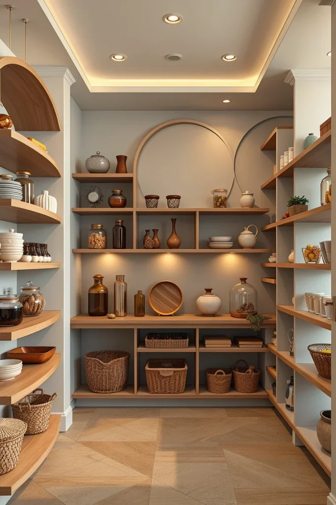 54 Small Pantry Organization Ideas To Maximize Space And Style