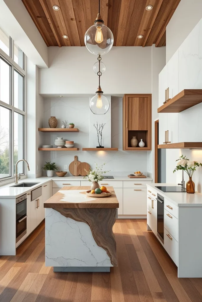 58 Small Kitchen Color Schemes Modern Style For Elegant And Functional Spaces