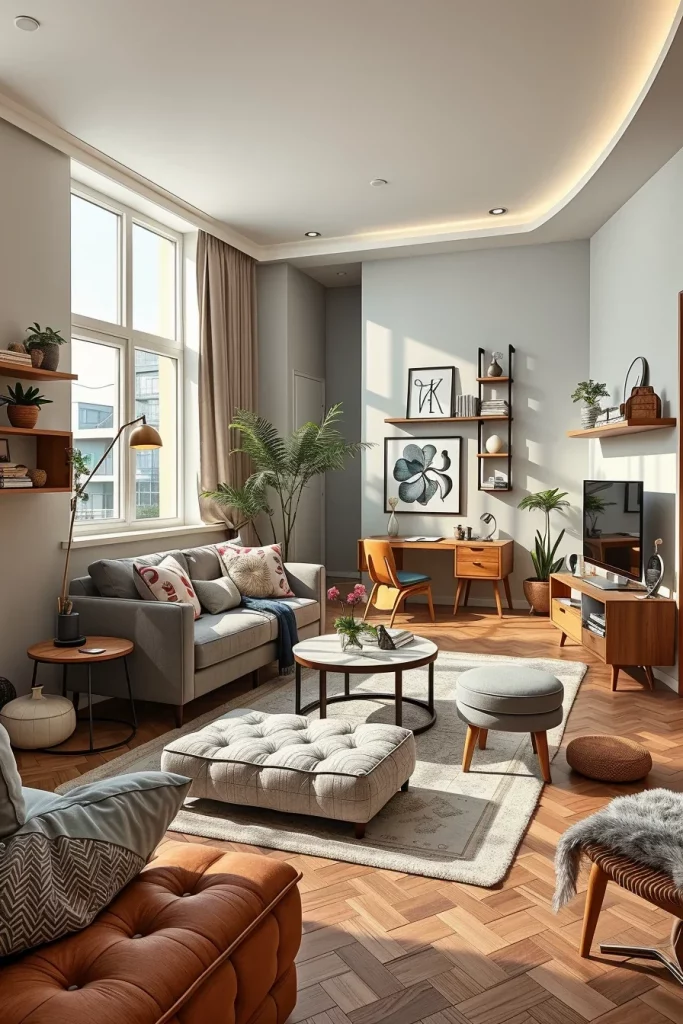 58 Small Living Room Furniture Layout Ideas For Stylish And Functional Spaces