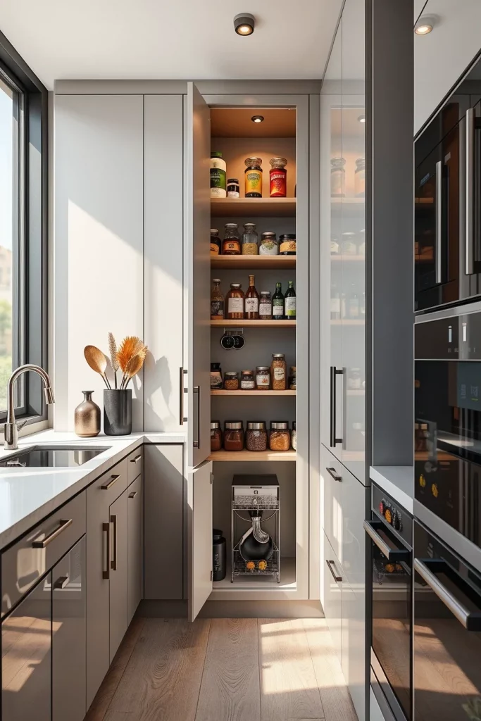 39 Small Kitchen Organization Ideas For Apartments To Maximize Space And Style
