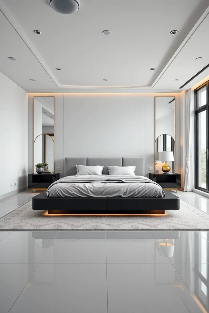 53 Minimalist Bedroom Interiors That Create a Calm and Stylish Retreat