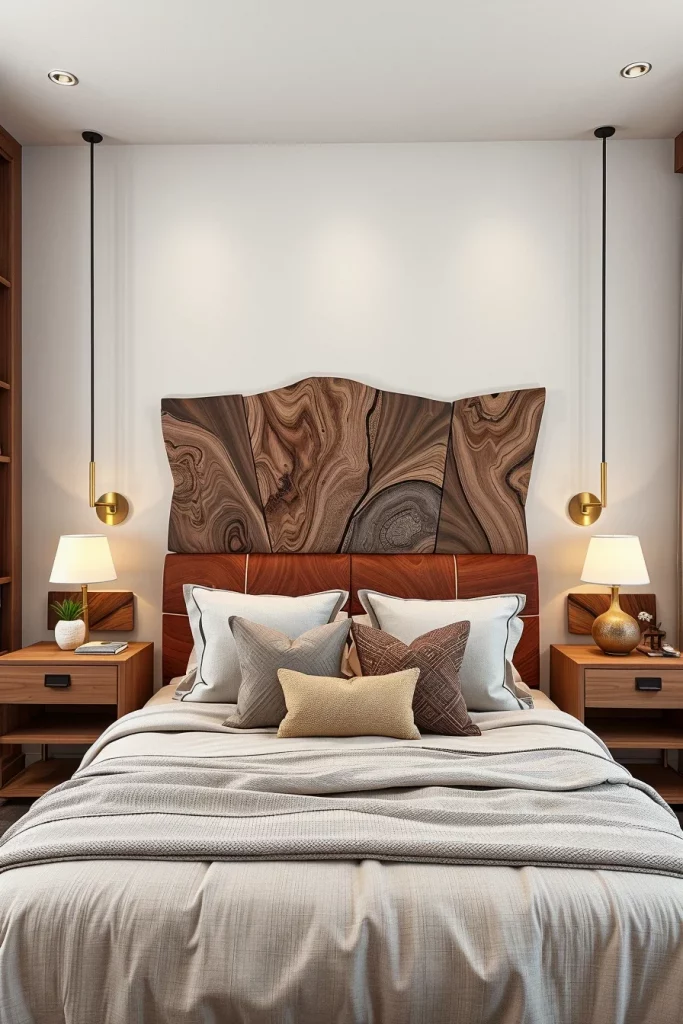 56 Reclaimed Wood Bedroom Decor Ideas For A Creative And Stylish Retreat